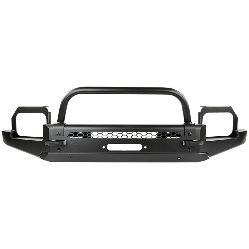 BJ40P front off-road bumper off-road BJ40 PLUS front bumper can be equipped with winch competitive protective bumper